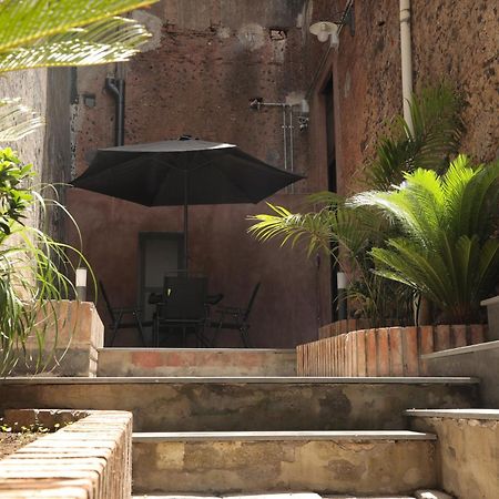 Fuochisti House Apartment Catania Exterior photo