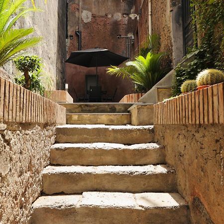 Fuochisti House Apartment Catania Exterior photo