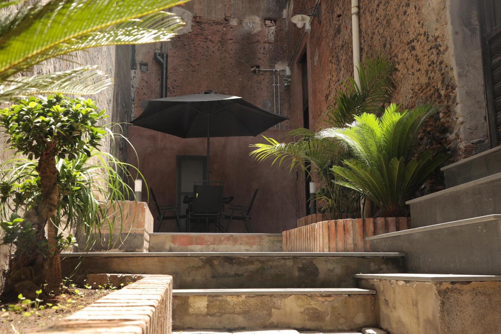 Fuochisti House Apartment Catania Exterior photo